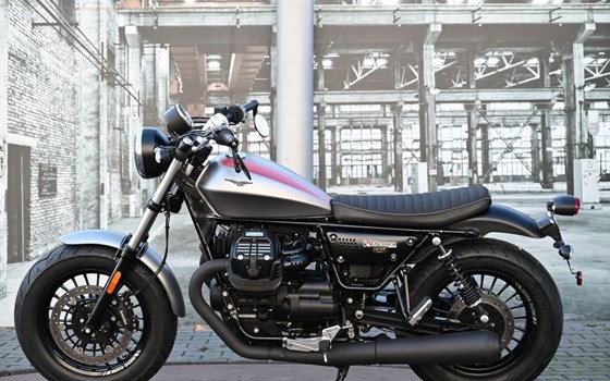 Gebrauchtmotorrad Moto Guzzi V9 Bobber - Bild 7