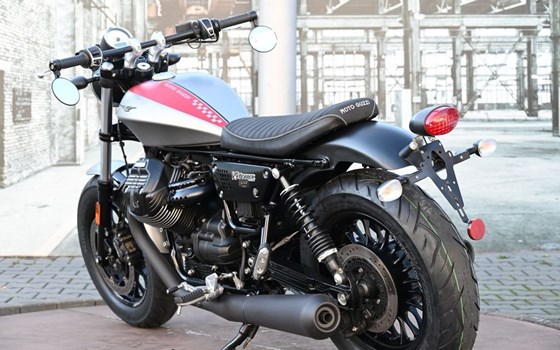 Gebrauchtmotorrad Moto Guzzi V9 Bobber - Bild 8