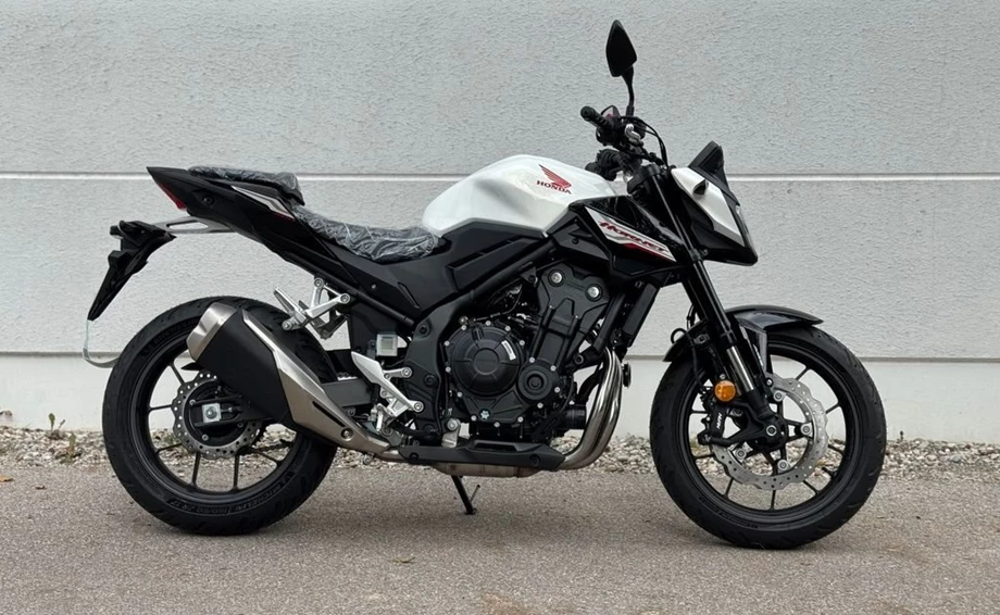 Offer Honda CB500 Hornet Bild 2: Offer Honda CB500 Hornet