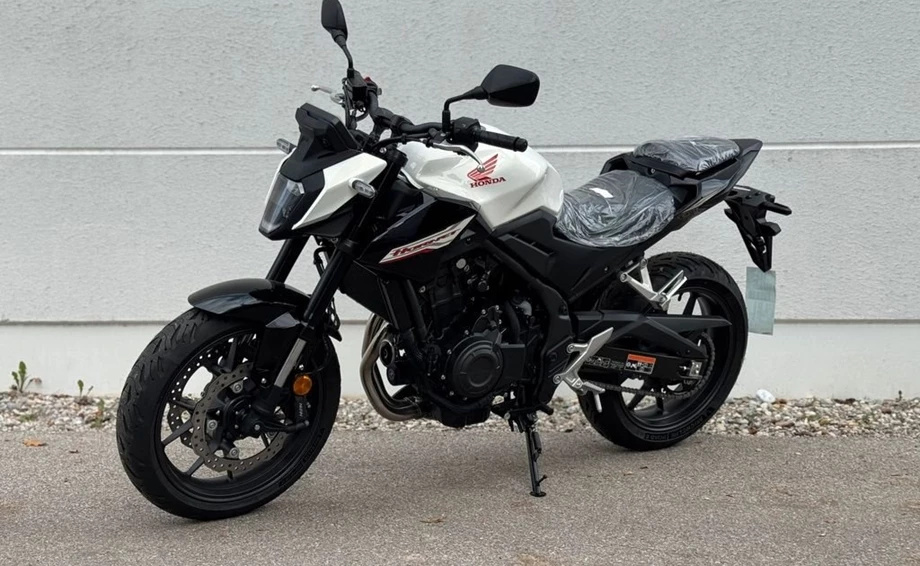 Offer Honda CB500 Hornet Bild 4: Offer Honda CB500 Hornet