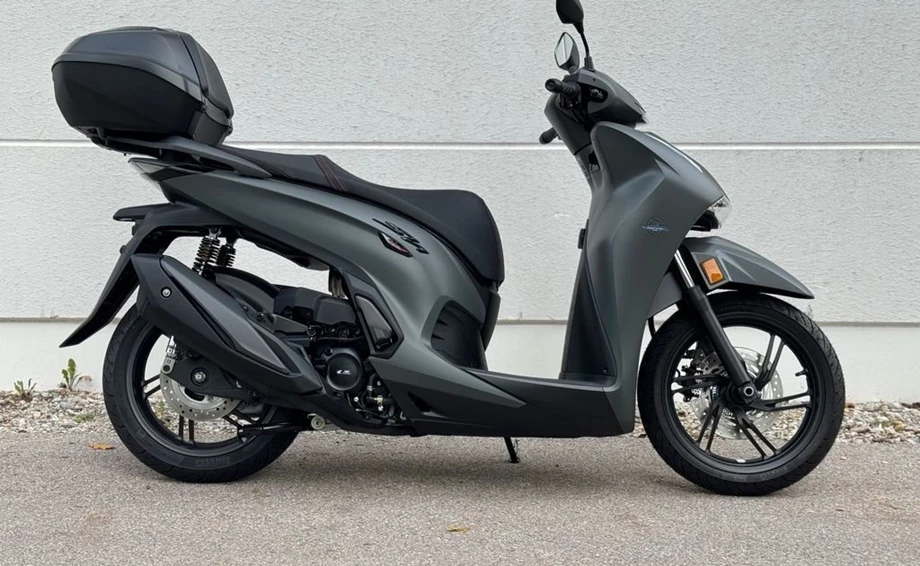 Offer Honda SH350i Bild 1: Offer Honda SH350i