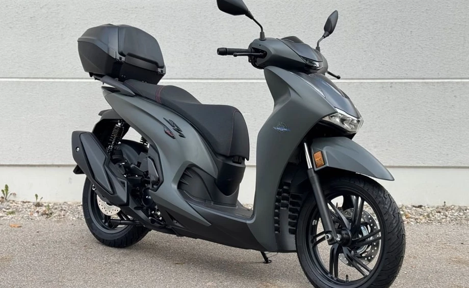 Offer Honda SH350i Bild 2: Offer Honda SH350i