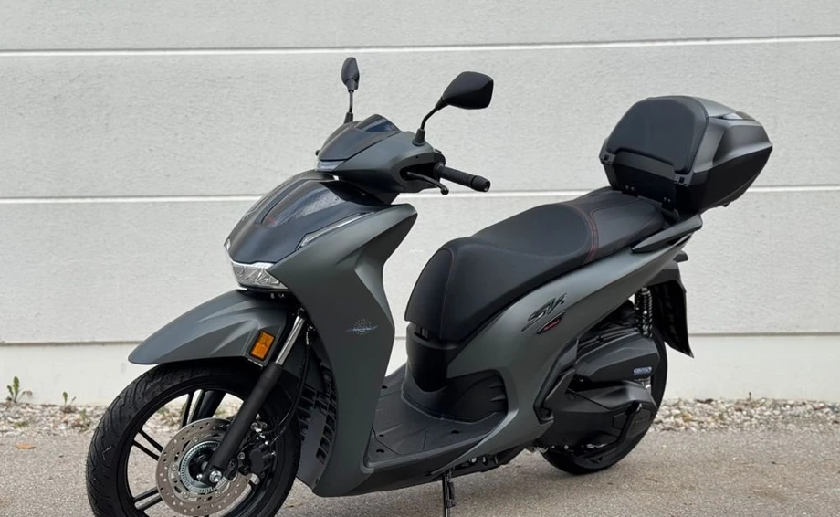 Offer Honda SH350i Bild 4: Offer Honda SH350i