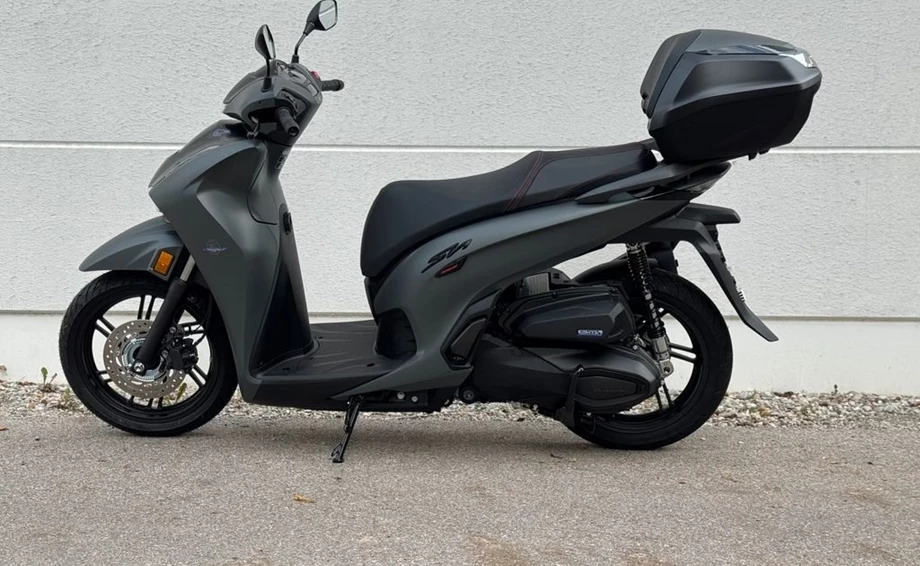 Offer Honda SH350i Bild 5: Offer Honda SH350i