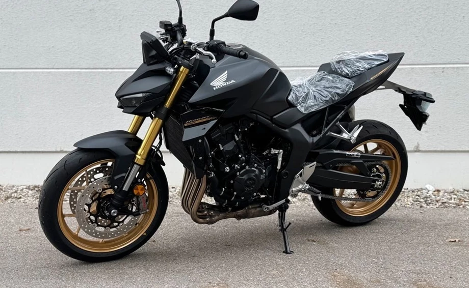 Angebot Honda CB1000 Hornet SP Bild 4: Angebot Honda CB1000 Hornet SP