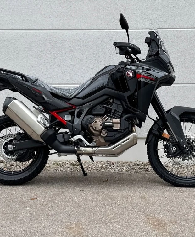 Honda CRF1100L Africa Twin DCT