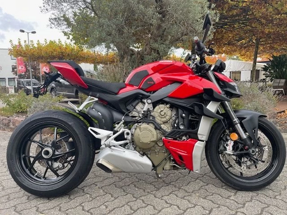 Angebot Ducati Streetfighter V4 Bild 1: Angebot Ducati Streetfighter V4