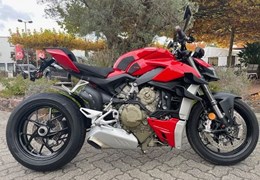 Gebrauchte Ducati Streetfighter V4