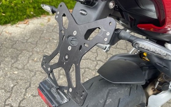 Gebrauchtmotorrad Ducati Streetfighter V4 - Bild 13