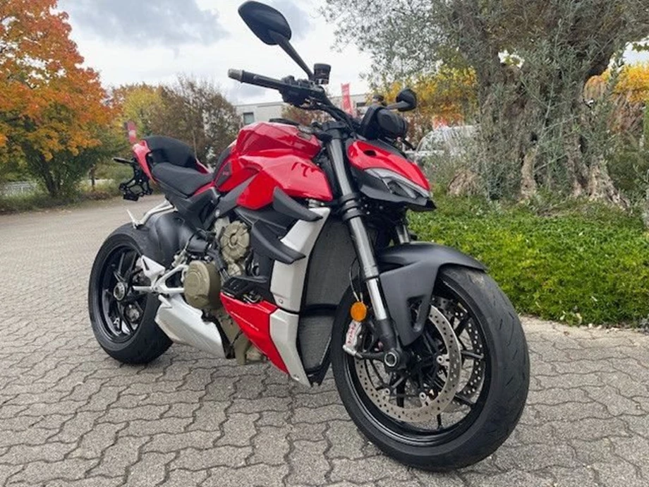 Angebot Ducati Streetfighter V4 Bild 2: Angebot Ducati Streetfighter V4