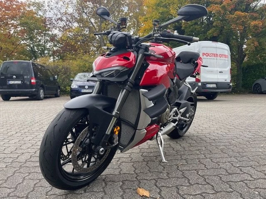 Angebot Ducati Streetfighter V4 Bild 3: Angebot Ducati Streetfighter V4