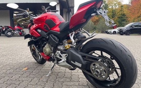 Gebrauchtmotorrad Ducati Streetfighter V4 - Bild 4