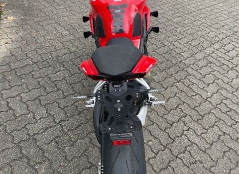 Gebrauchtmotorrad Ducati Streetfighter V4 - Bild 5