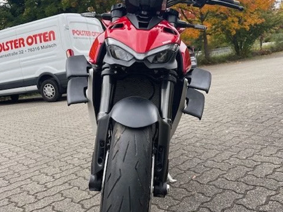 Angebot Ducati Streetfighter V4 Bild 7: Angebot Ducati Streetfighter V4