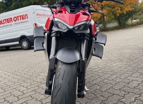 Gebrauchtmotorrad Ducati Streetfighter V4 - Bild 7