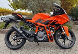 Gebrauchte KTM RC 390