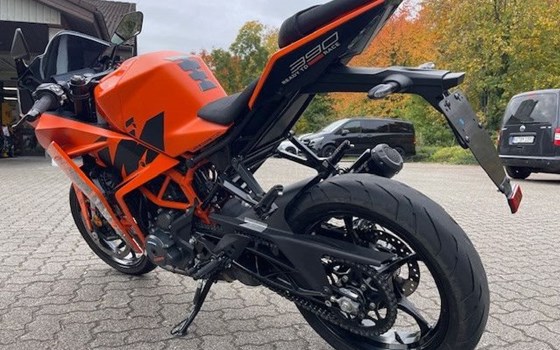 Gebrauchtmotorrad KTM RC 390 - Bild 4