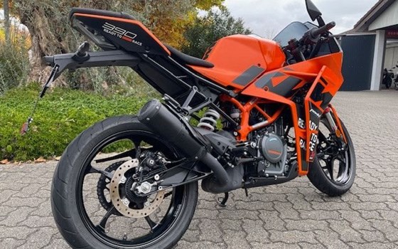Gebrauchtmotorrad KTM RC 390 - Bild 5