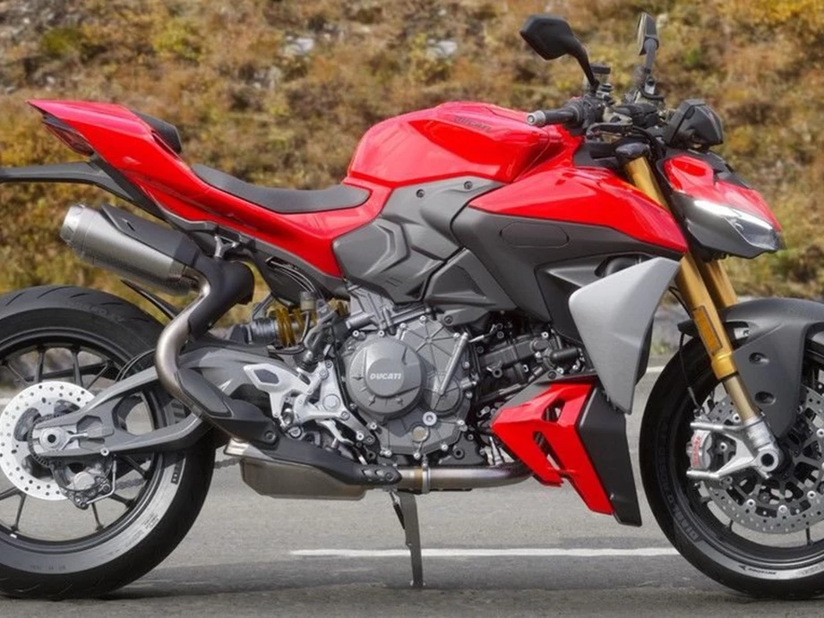 Angebot Ducati Streetfighter V2 S Bild 1: Angebot Ducati Streetfighter V2 S