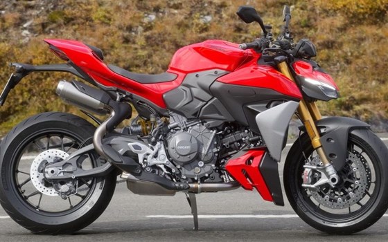 Neufahrzeug Ducati Streetfighter V2 S - Bild 1