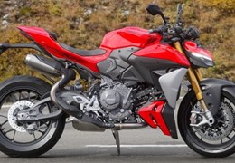 Neumotorrad Ducati Streetfighter V2 S