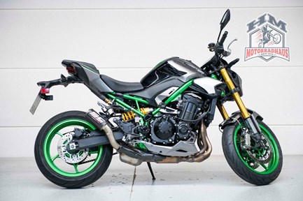 Kawasaki Z900 SE