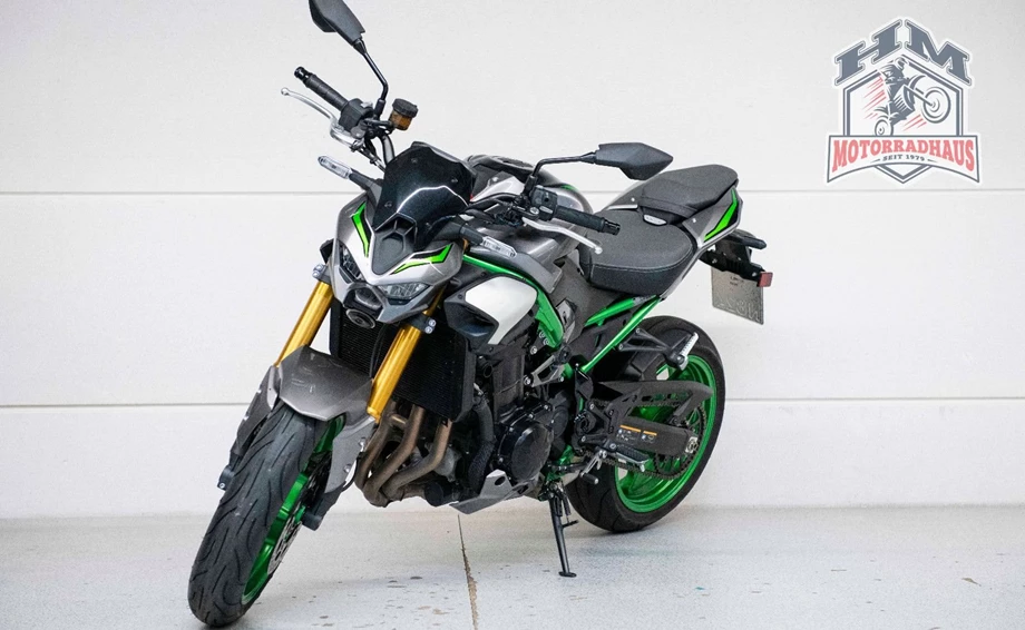 Angebot Kawasaki Z900 SE Bild 3: Angebot Kawasaki Z900 SE
