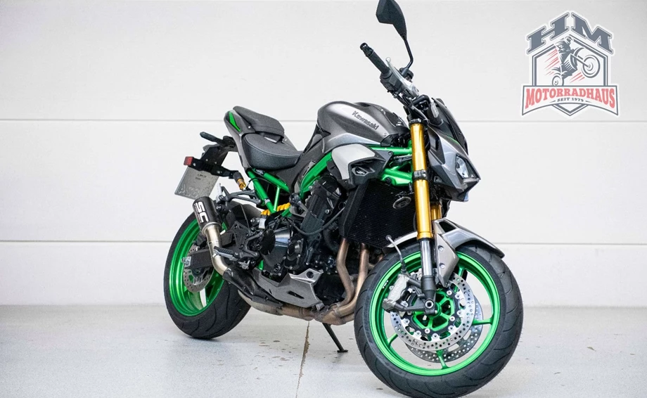 Angebot Kawasaki Z900 SE Bild 4: Angebot Kawasaki Z900 SE