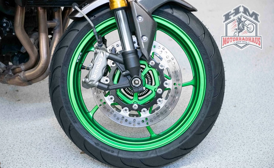Angebot Kawasaki Z900 SE Bild 6: Angebot Kawasaki Z900 SE