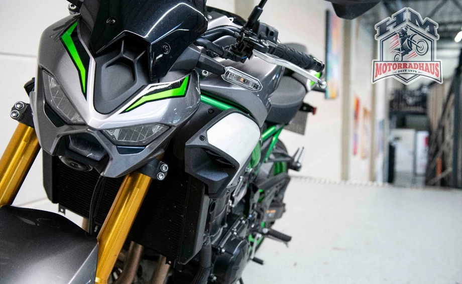 Angebot Kawasaki Z900 SE Bild 8: Angebot Kawasaki Z900 SE