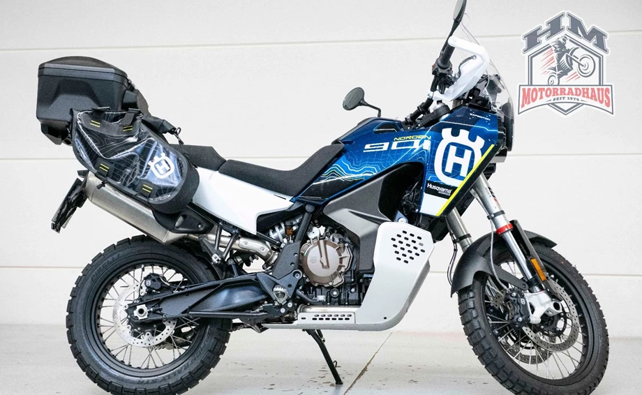 Angebot Husqvarna Norden 901 Expedition Bild 1: Angebot Husqvarna Norden 901 Expedition