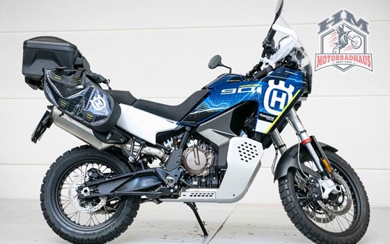 Gebrauchtmotorrad Husqvarna Norden 901 Expedition - Bild 1