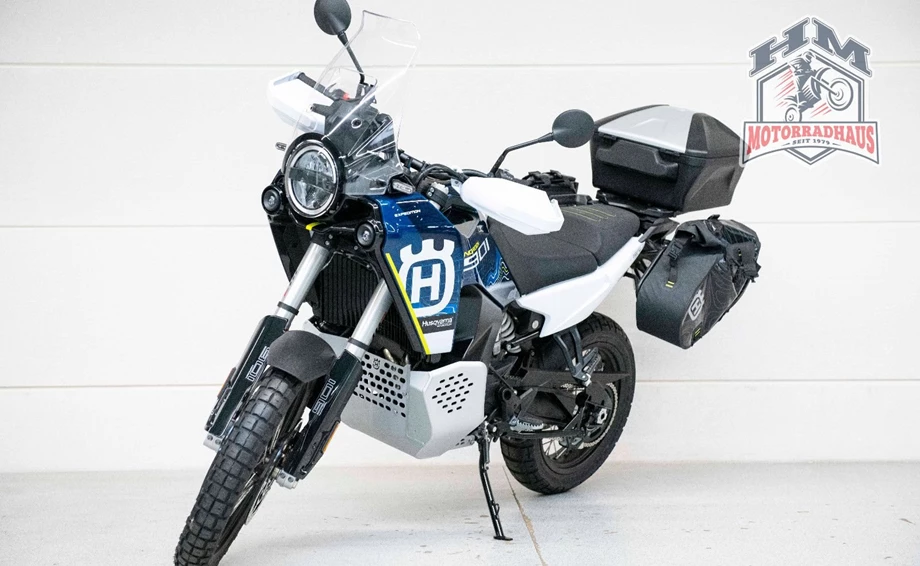 Angebot Husqvarna Norden 901 Expedition Bild 2: Angebot Husqvarna Norden 901 Expedition