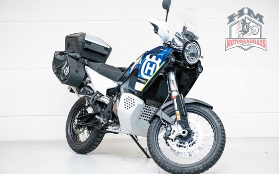 Gebrauchtmotorrad Husqvarna Norden 901 Expedition - Bild 3