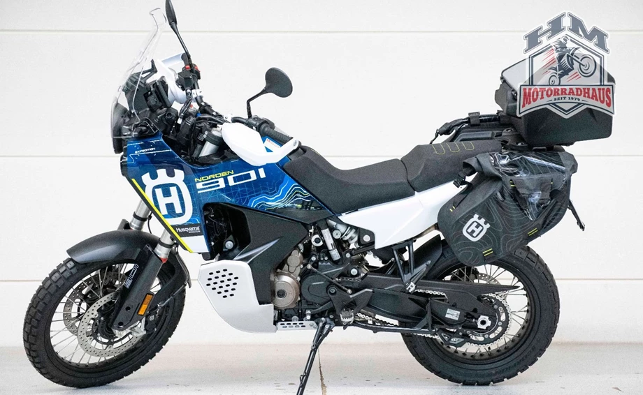 Angebot Husqvarna Norden 901 Expedition Bild 4: Angebot Husqvarna Norden 901 Expedition