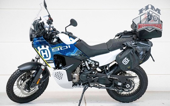 Gebrauchtmotorrad Husqvarna Norden 901 Expedition - Bild 4