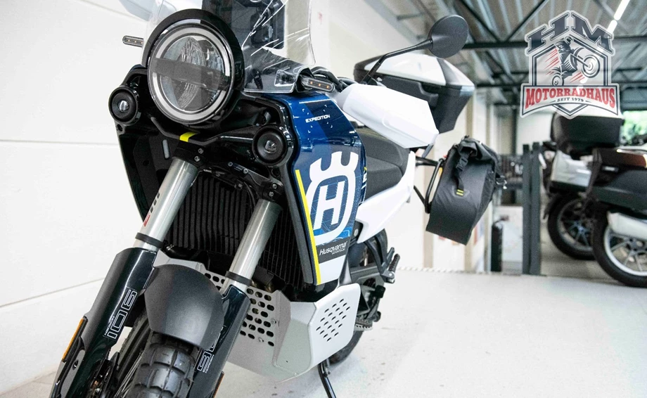 Angebot Husqvarna Norden 901 Expedition Bild 5: Angebot Husqvarna Norden 901 Expedition