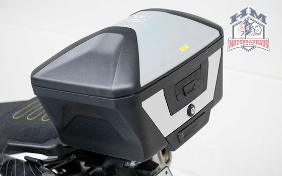 Gebrauchtmotorrad Husqvarna Norden 901 Expedition - Bild 7