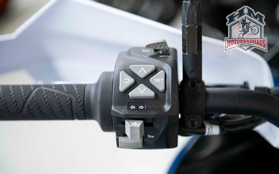 Gebrauchtmotorrad Husqvarna Norden 901 Expedition - Bild 9