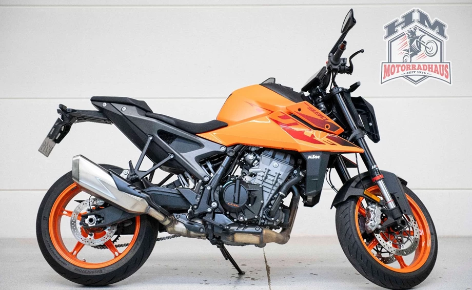 Angebot KTM 990 Duke Bild 1: Angebot KTM 990 Duke