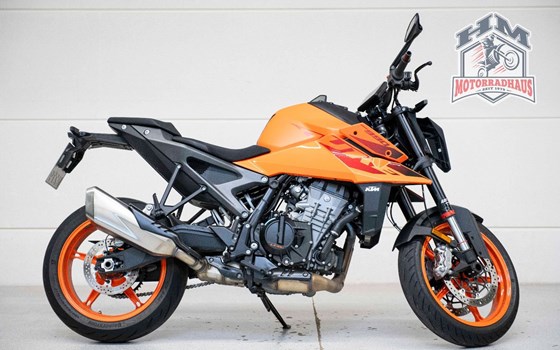 Gebrauchtmotorrad KTM 990 Duke - Bild 1