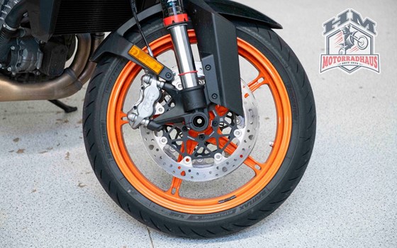 Gebrauchtmotorrad KTM 990 Duke - Bild 11