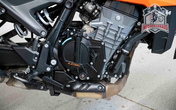 Gebrauchtmotorrad KTM 990 Duke - Bild 12