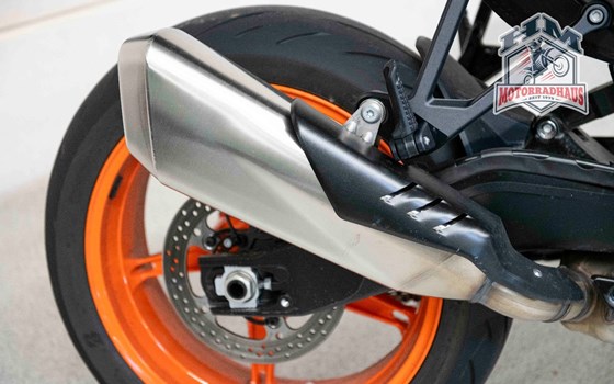 Gebrauchtmotorrad KTM 990 Duke - Bild 13