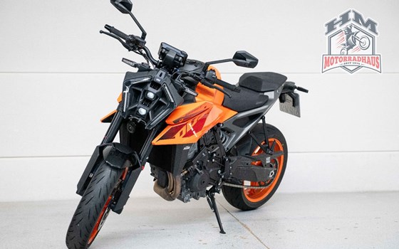 Gebrauchtmotorrad KTM 990 Duke - Bild 2