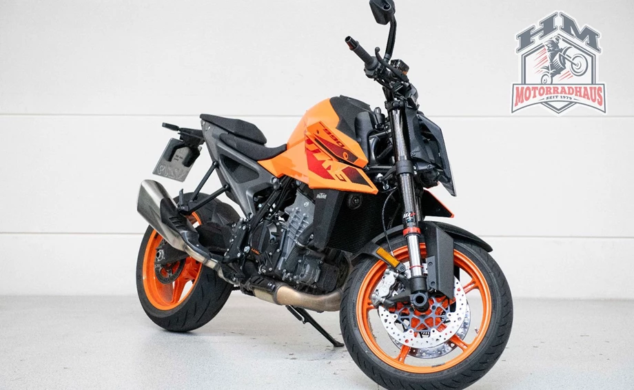 Angebot KTM 990 Duke Bild 3: Angebot KTM 990 Duke