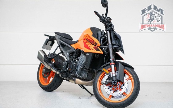 Gebrauchtmotorrad KTM 990 Duke - Bild 3