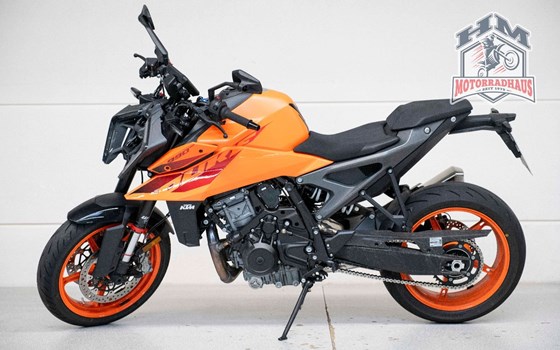 Gebrauchtmotorrad KTM 990 Duke - Bild 4
