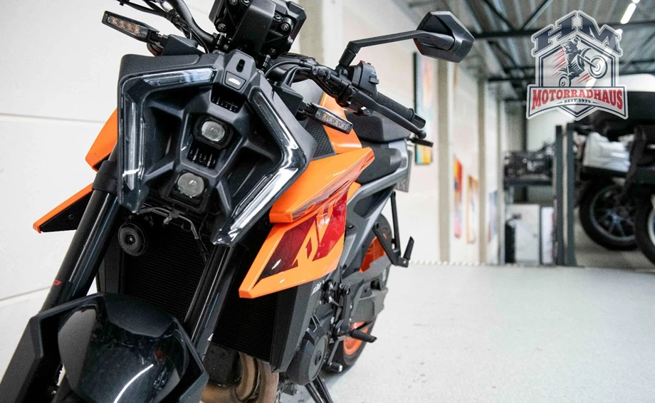 Angebot KTM 990 Duke Bild 5: Angebot KTM 990 Duke