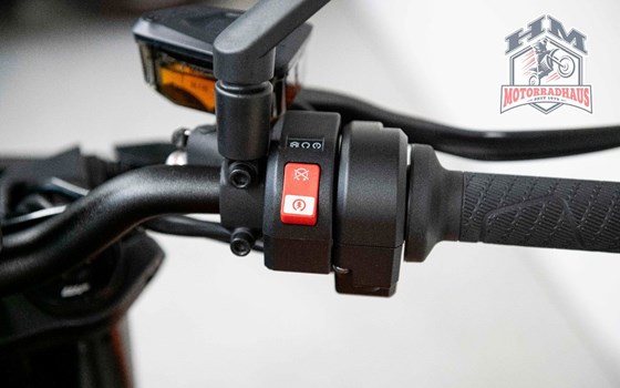 Gebrauchtmotorrad KTM 990 Duke - Bild 8